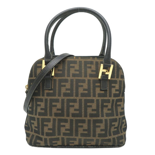 Fendi Tote Brown