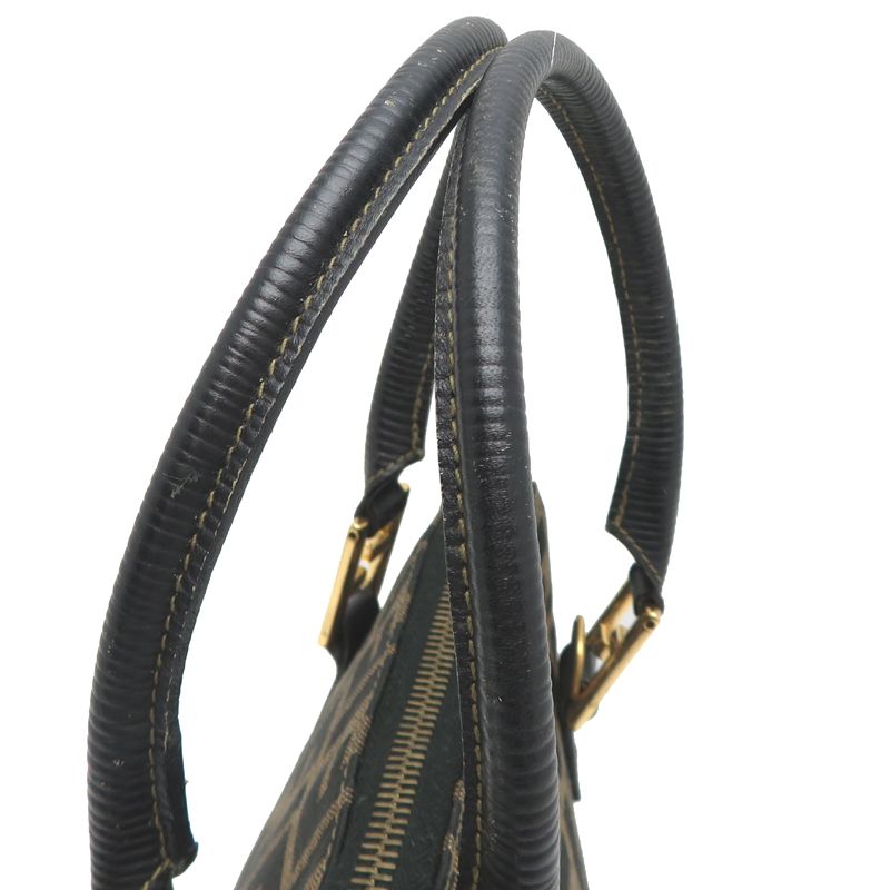 Fendi Tote Brown — view 5