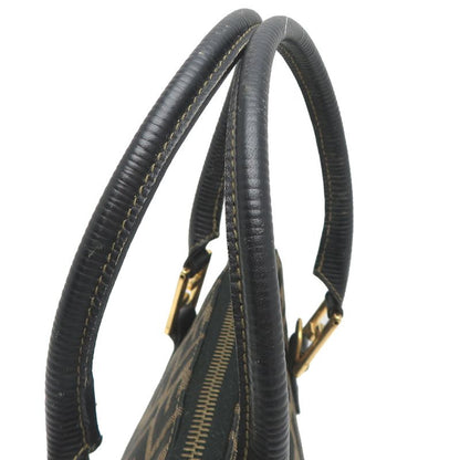 Fendi Tote Brown — view 5
