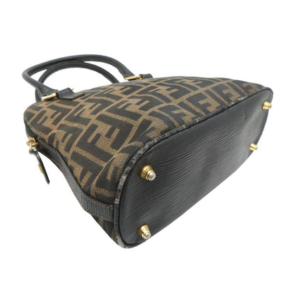 Fendi Tote Brown — view 3