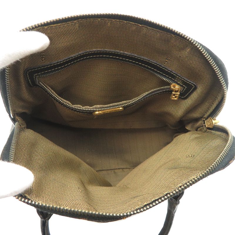Fendi Tote Brown — view 6