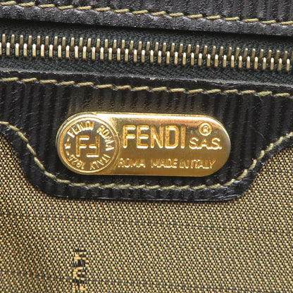 Fendi Tote Brown — view 7