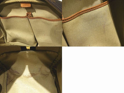 Louis Vuitton Deauville Monogram Boston Bag Sports — view 6