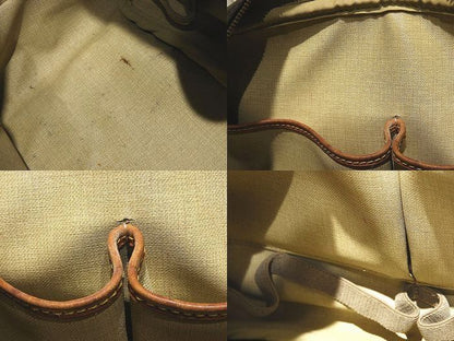 Louis Vuitton Deauville Monogram Boston Bag Sports — view 7