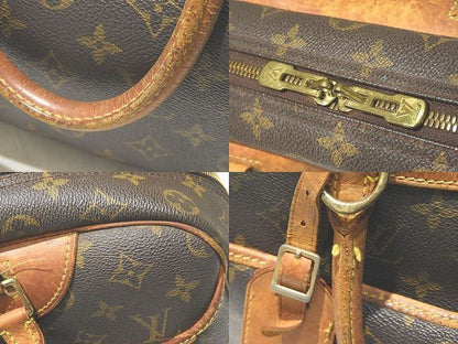 Louis Vuitton Deauville Monogram Boston Bag Sports — view 5