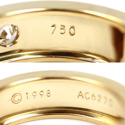 Cartier 18k Yellow Gold Love Earrings — view 6