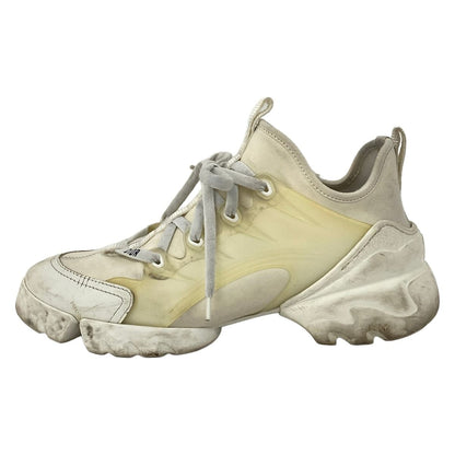 Dior Sneakers 37 White Ivory