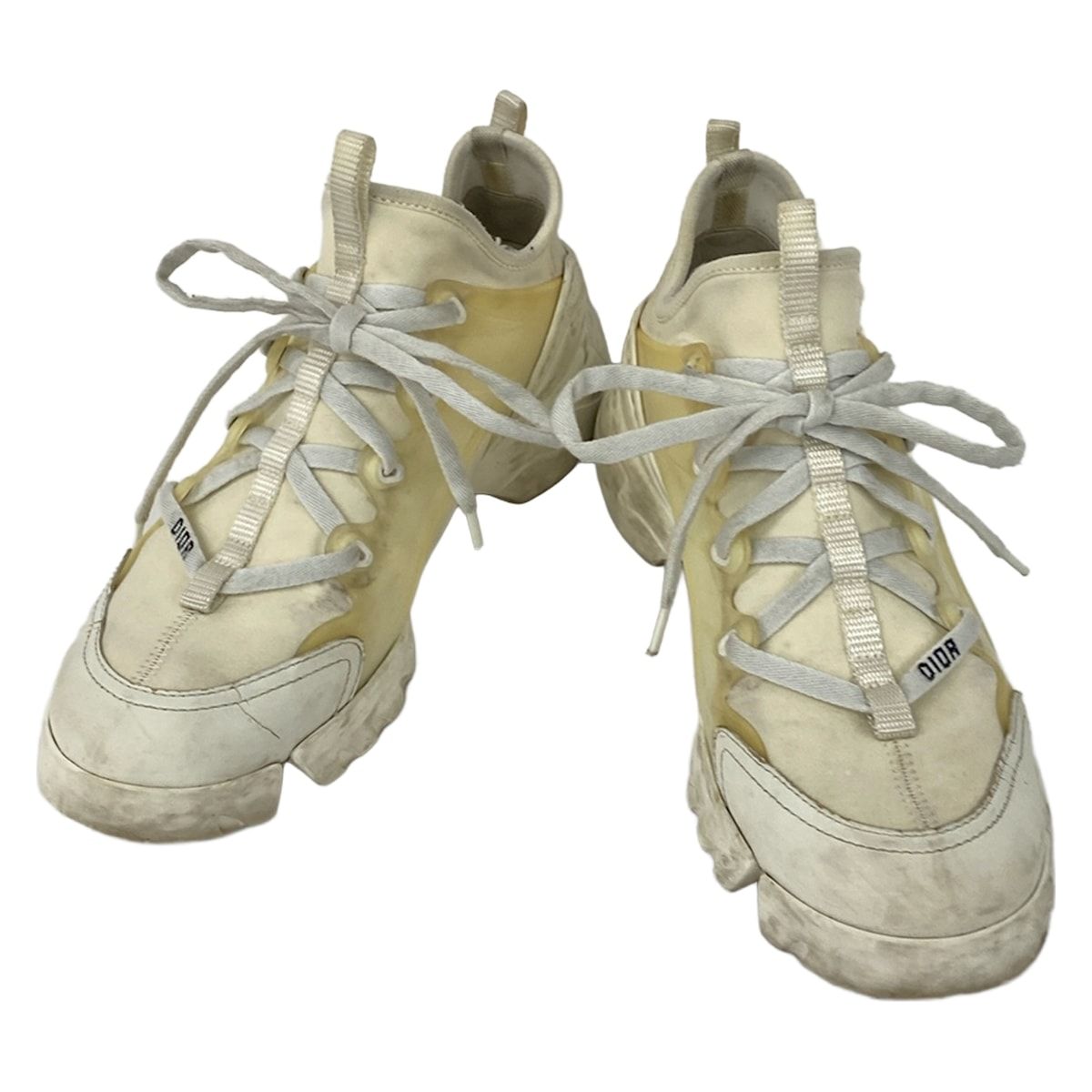 Dior Sneakers 37 White Ivory — view 2