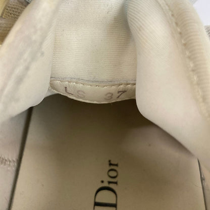 Dior Sneakers 37 White Ivory — view 6