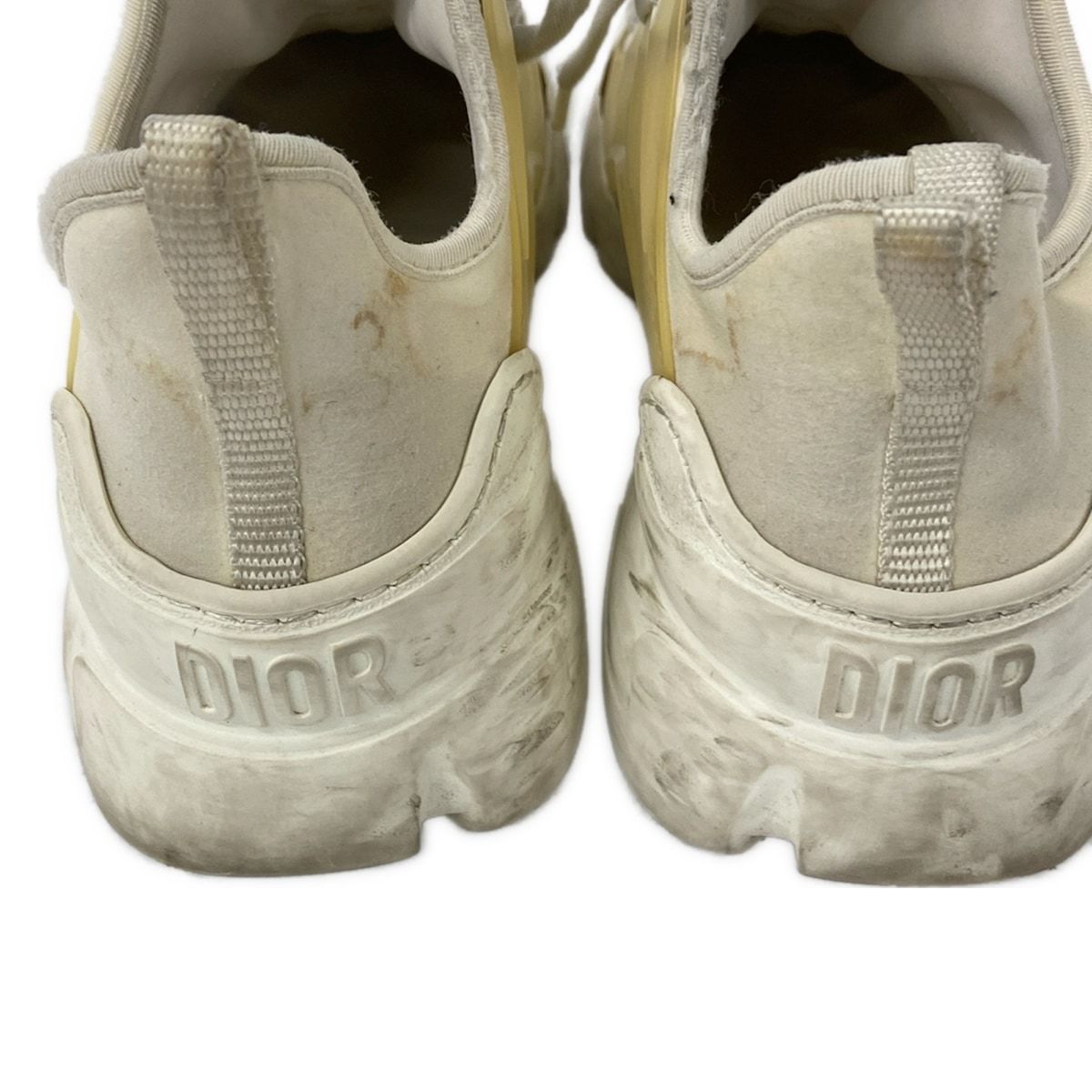 Dior Sneakers 37 White Ivory — view 8