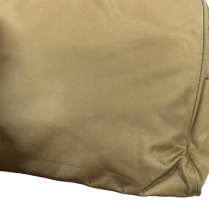 Prada Handbag Nylon Beige — view 9
