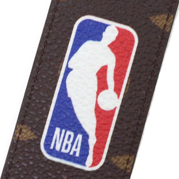 Louis Vuitton Porte Cles Monogram Letters Bag Charm and Key Holder Nbalogo — view 6