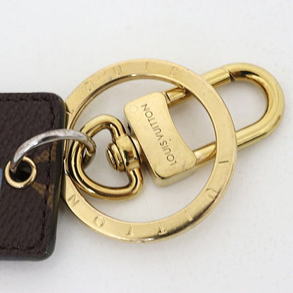 Louis Vuitton Porte Cles Monogram Letters Bag Charm and Key Holder Nbalogo