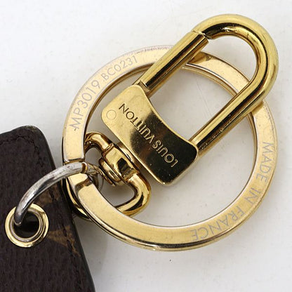 Louis Vuitton Porte Cles Monogram Letters Bag Charm and Key Holder Nbalogo