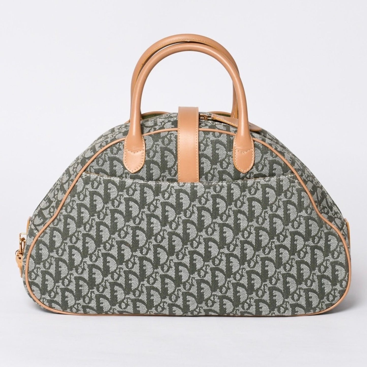 Dior Double Saddle Handbag Galliano — view 2