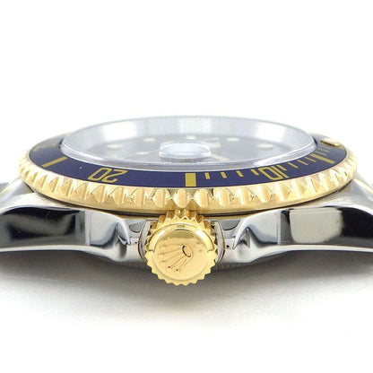 Rolex Watch Submariner Date a Number 1998 Carre Rotating Bezel Luminous Index — view 2