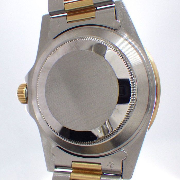 Rolex Watch Submariner Date a Number 1998 Carre Rotating Bezel Luminous Index — view 4