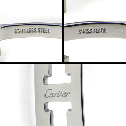 Cartier Watch Pasha C Black Dial Date Luminous Hands Index GMT SS Automatic — view 5