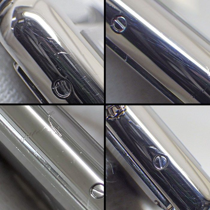 Cartier Watch Tank Mast LM Rectangular Silver Dial SS Quartz Analog — view 6