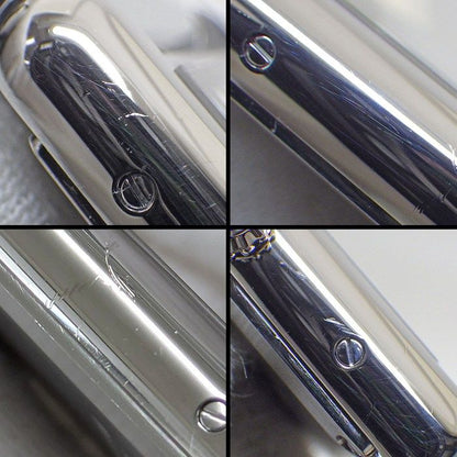 Cartier Watch Tank Mast LM Rectangular Silver Dial SS Quartz Analog — view 6