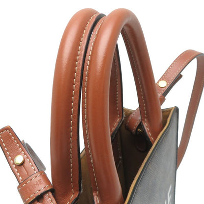 Celine Handbag Brown — view 5