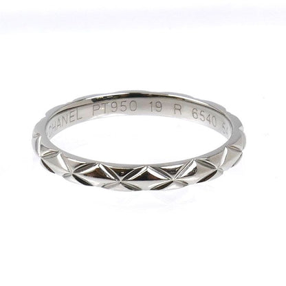 Chanel Quilted Ring