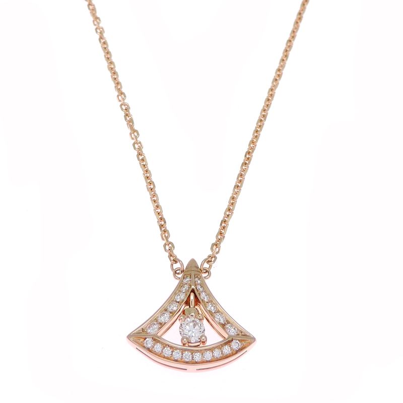 Bvlgari Necklace Gold