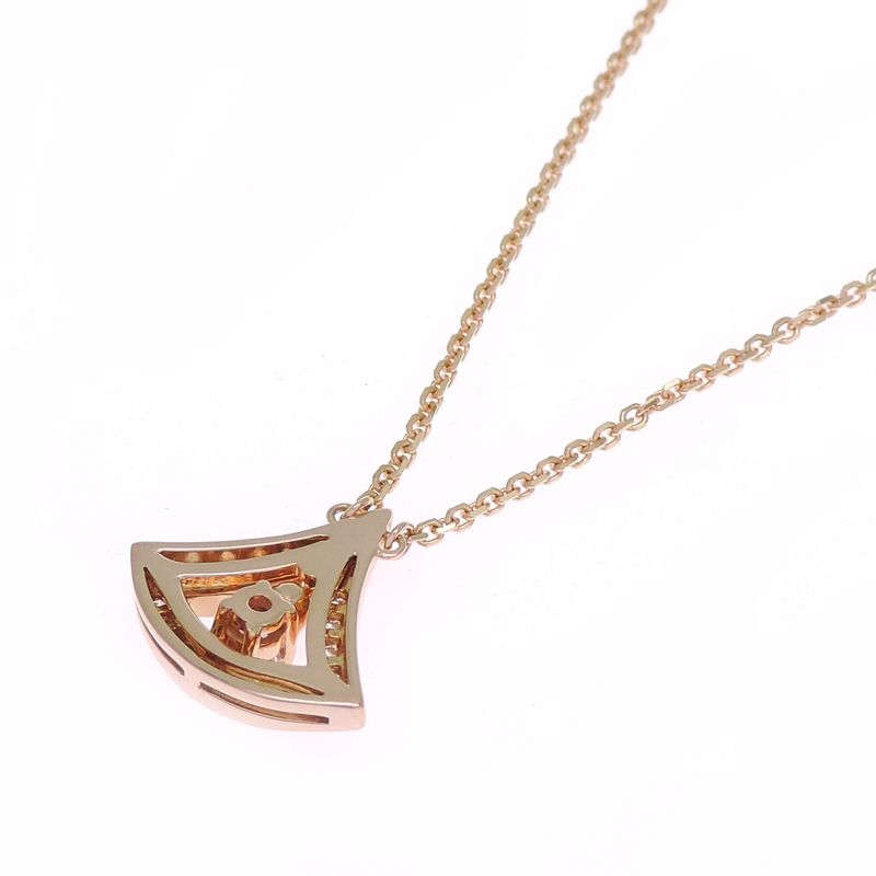 Bvlgari Necklace Gold — view 3