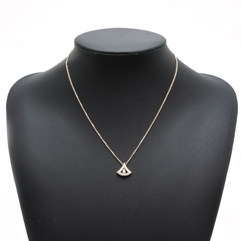 Bvlgari Necklace Gold — view 7