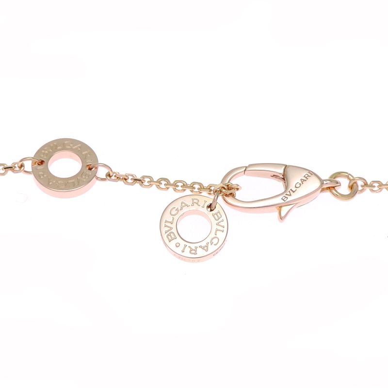 Bvlgari Necklace Gold — view 4