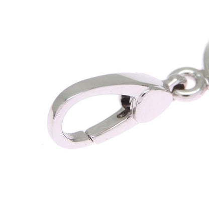 Bvlgari Charm Keychain & Charms White Gold — view 7