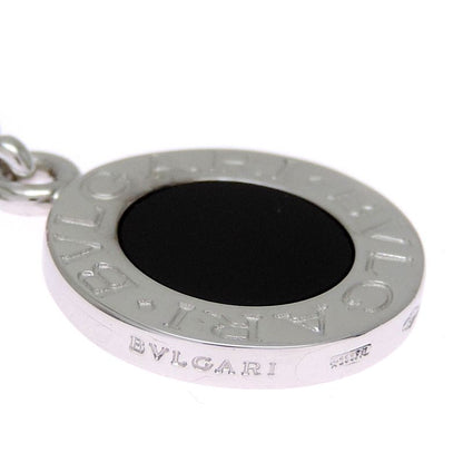 Bvlgari Charm Keychain & Charms White Gold — view 4