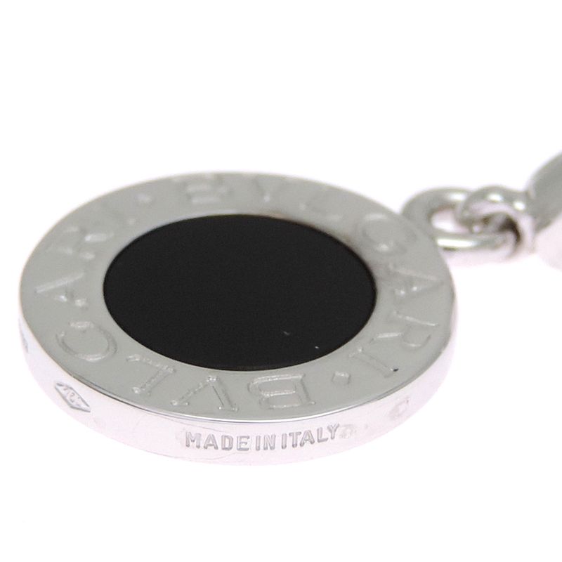 Bvlgari Charm Keychain & Charms White Gold — view 6