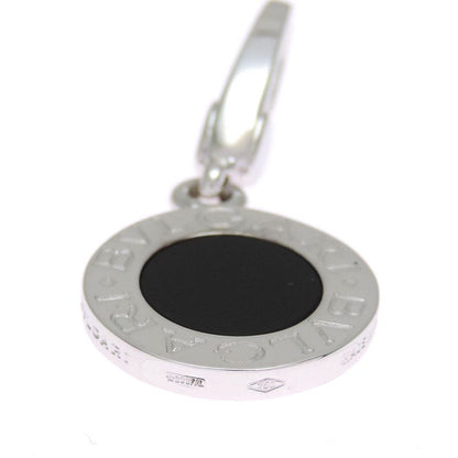 Bvlgari Charm Keychain & Charms White Gold — view 5