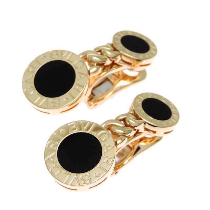 Bvlgari Earrings Gold