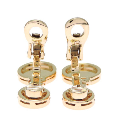 Bvlgari Earrings Gold — view 7