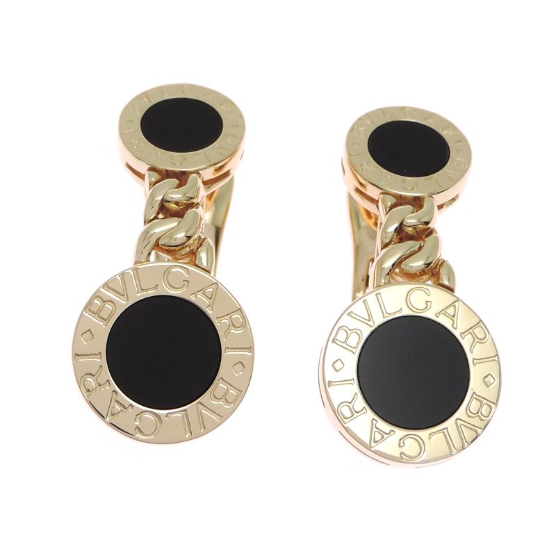 Bvlgari Earrings Gold — view 2
