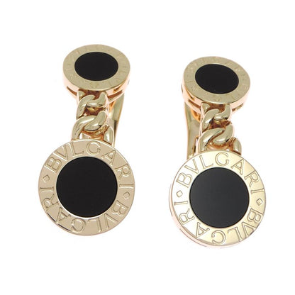 Bvlgari Earrings Gold — view 2