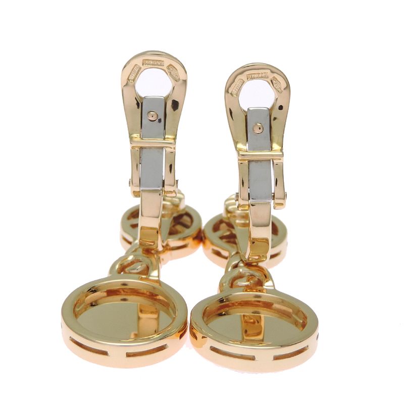 Bvlgari Earrings Gold — view 6