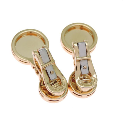 Bvlgari Earrings Gold — view 4