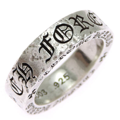 Chrome Hearts Ring Silver
