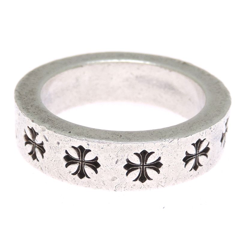 Chrome Hearts Ring Silver — view 3