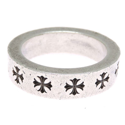 Chrome Hearts Ring Silver