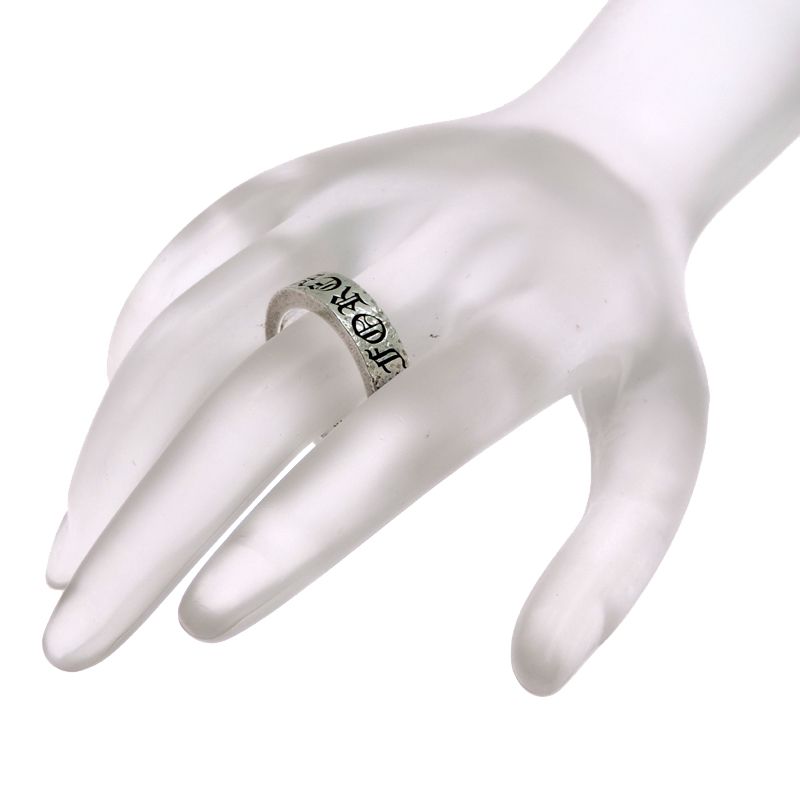 Chrome Hearts Ring Silver — view 9