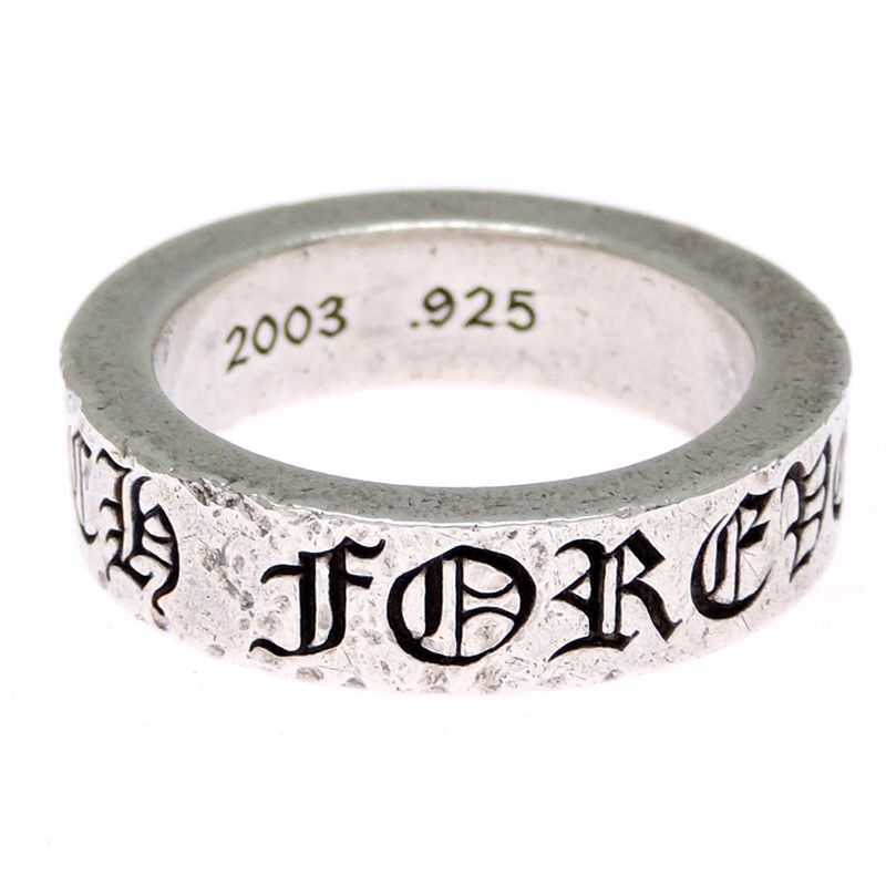 Chrome Hearts Ring Silver — view 2