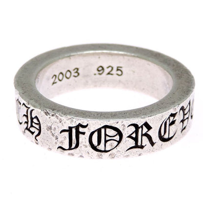 Chrome Hearts Ring Silver