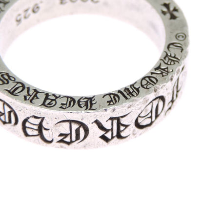Chrome Hearts Ring Silver