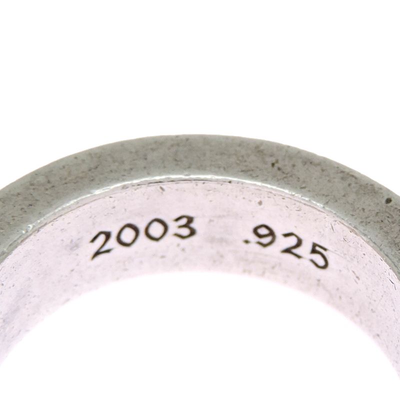Chrome Hearts Ring Silver — view 4