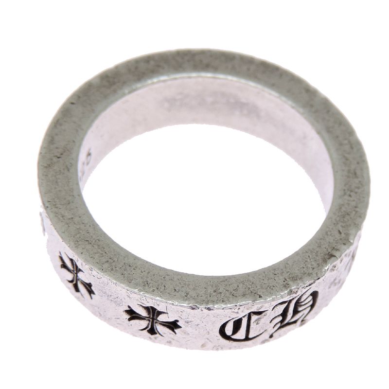Chrome Hearts Ring Silver — view 7