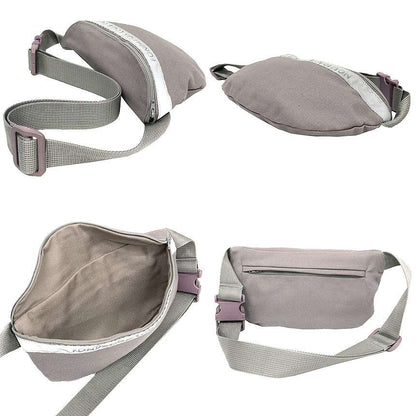 Louis Vuitton Limited Edition Museum Fondation Belt Bag Bumbag Gray — view 2